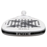 AT10 Genius Attack 12K Alum Xtreme Padel Racquet by Agustin Tapia,Padel Racquets,Nox,,,Tennis Express,PAT10GENIUSAT1226-3