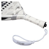 AT10 Genius Attack 12K Alum Xtreme Padel Racquet by Agustin Tapia,Padel Racquets,Nox,,,Tennis Express,PAT10GENIUSAT1226-4