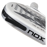 AT10 Genius Attack 12K Alum Xtreme Padel Racquet by Agustin Tapia,Padel Racquets,Nox,,,Tennis Express,PAT10GENIUSAT1226-6