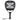 AT10 Genius Attack 18K Alum Padel Racquet by Agustin Tapia