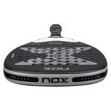 AT10 Genius Attack 18K Alum Padel Racquet by Agustin Tapia,Padel Racquets,Nox,,,Tennis Express,PAT10GENIUSAT1826-3