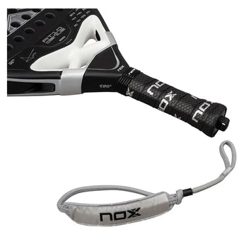 AT10 Genius Attack 18K Alum Padel Racquet by Agustin Tapia,Padel Racquets,Nox,,,Tennis Express,PAT10GENIUSAT1826-4