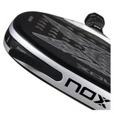 AT10 Genius Attack 18K Alum Padel Racquet by Agustin Tapia,Padel Racquets,Nox,,,Tennis Express,PAT10GENIUSAT1826-7