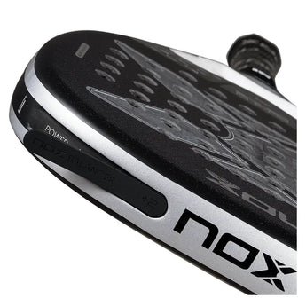 AT10 Genius Attack 18K Alum Padel Racquet by Agustin Tapia,Padel Racquets,Nox,,,Tennis Express,PAT10GENIUSAT1826-7