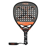 AT10 Genius Attack 12k Padel Racquet-Padel Racquets-Nox-PAT10GENIUSAT25-Tennis Express