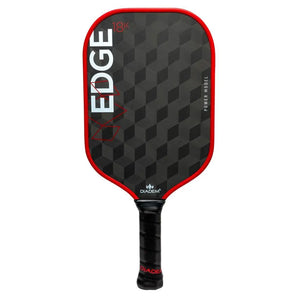 Edge 18k Pickleball Paddle Power Red-Racquets-Diadem-PB-EDGE-18K-PWR-RED-Tennis Express