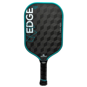 Edge 18k Pickleball Paddle Teal-Racquets-Diadem-PB-EDGE-18K-S-TL-Tennis Express