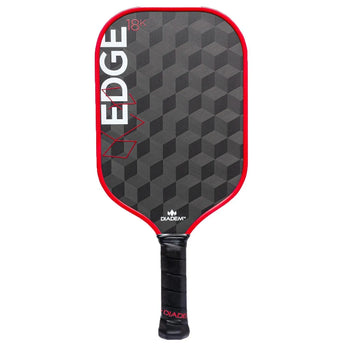 Edge 18K Pickleball Paddle-Racquets-Diadem-PB-EDGE-18K-S-Tennis Express