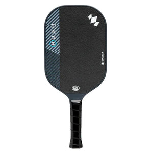 Hush Pickleball Paddle Black-Racquets-Diadem-PB-HUSH-BLK-1-Tennis Express