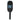 Hush Pickleball Paddle Black-Racquets-Diadem-PB-HUSH-BLK-2-Tennis Express