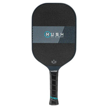 Hush Pickleball Paddle Black-Racquets-Diadem-PB-HUSH-BLK-Tennis Express