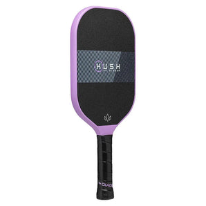 Hush Pickleball Paddle Purple-Racquets-Diadem-PB-HUSH-PPL-1-Tennis Express