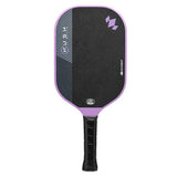 Hush Pickleball Paddle Purple-Racquets-Diadem-PB-HUSH-PPL-2-Tennis Express