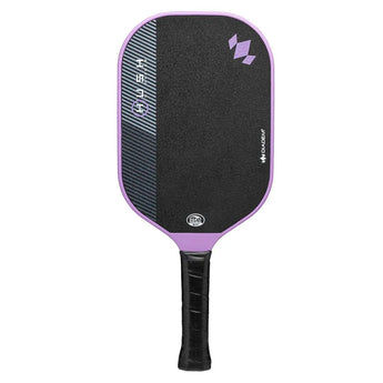 Hush Pickleball Paddle Purple-Racquets-Diadem-PB-HUSH-PPL-2-Tennis Express