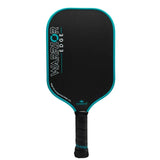Warrior Edge Pickleball Paddle Teal-Racquets-Diadem-PB-WAR-E-TL-Tennis Express
