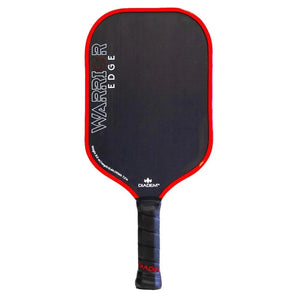 Warrior Edge Pickleball Paddle-Racquets-Diadem-PB-WAR-TM-RED-1-Tennis Express