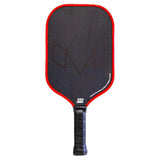 Warrior Edge Pickleball Paddle-Racquets-Diadem-PB-WAR-TM-RED-2-Tennis Express