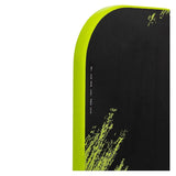 Warrior V2 Pickleball Paddle Yellow-Racquets-Diadem-PB-WAR-V2-YEL-4-Tennis Express