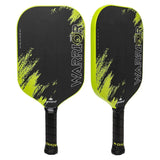 Warrior V2 Pickleball Paddle Yellow-Racquets-Diadem-PB-WAR-V2-YEL-x-Tennis Express