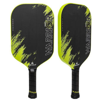Warrior V2 Pickleball Paddle Yellow-Racquets-Diadem-PB-WAR-V2-YEL-x-Tennis Express