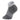 PB4 No Show Pickleball Socks-Socks-OS1st-PB10054-BH21grey-2-Tennis Express