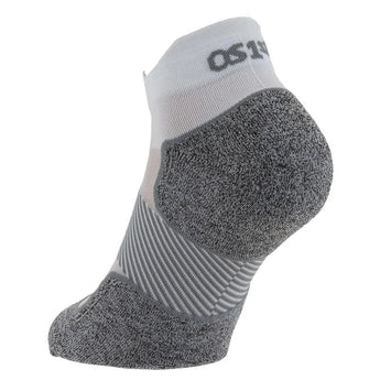 PB4 No Show Pickleball Socks-Socks-OS1st-PB10054-BH21grey-2-Tennis Express