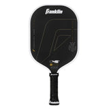 C45 Aurelius 12.7MM Pickleball Paddle,Pickleball Paddles,Franklin Sports,White,One Size,Tennis Express,PB10172060