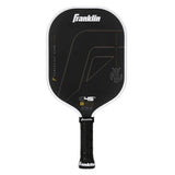 C45 Aurelius 14MM Pickleball Paddle White,Pickleball Paddles,Franklin Sports,White,One Size,Tennis Express,PB10176029