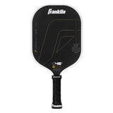C45 Aurelius 16MM Pickleball Paddle White,Pickleball Paddles,Franklin Sports,White,One Size,Tennis Express,PB10176030
