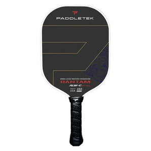Bantam ALW-C The Fives 12.7mm Pickleball Paddle-Racquets-Paddletek-PBALWR2SW5V2-FIVES-1-Tennis Express