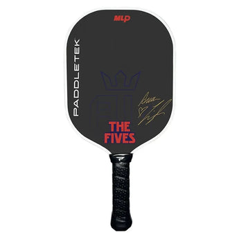 Bantam ALW-C The Fives 12.7mm Pickleball Paddle-Racquets-Paddletek-PBALWR2SW5V2-FIVES-2-Tennis Express
