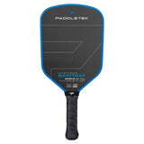 Bantam GTO-C 12.7mm Pickleball Paddle-Racquets-Paddletek-PBGTOR2S-1-Tennis Express