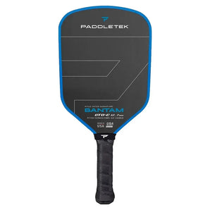 Bantam GTO-C 12.7mm Pickleball Paddle-Racquets-Paddletek-PBGTOR2S-1-Tennis Express