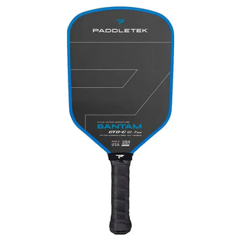 Bantam GTO-C 12.7mm Pickleball Paddle-Racquets-Paddletek-PBGTOR2S-1-Tennis Express