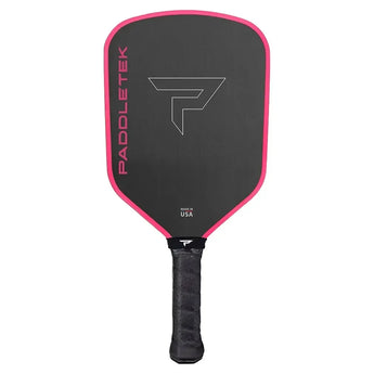 Bantam GTO-C 12.7mm Pickleball Paddle-Racquets-Paddletek-PBGTOR2S-Pink-Tennis Express