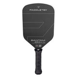 Bantam GTO-C 12.7mm Pickleball Paddle-Racquets-Paddletek-PBGTOR2S-W1-Tennis Express