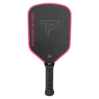 Bantam GTO-C 14.3mm Pickleball Paddle-Racquets-Paddletek-PBGTOR4S-Pink-Tennis Express