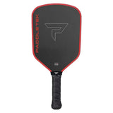 Bantam GTO-C 14.3mm Pickleball Paddle-Racquets-Paddletek-PBGTOR4S-Red-Tennis Express