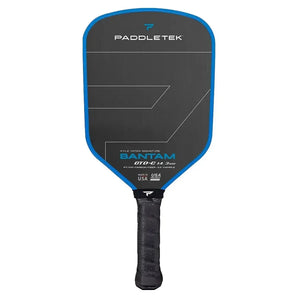 Bantam GTO-C 14.3mm Pickleball Paddle-Racquets-Paddletek-PBGTOR4S-b-Tennis Express