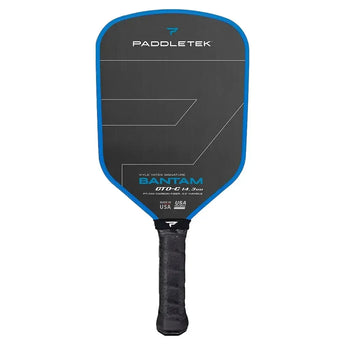 Bantam GTO-C 14.3mm Pickleball Paddle-Racquets-Paddletek-PBGTOR4S-b-Tennis Express
