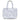 Women's Pickleball Tote-Bags-Ame and Lulu-PBT-gray-2-Tennis Express