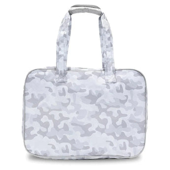 Women's Pickleball Tote-Bags-Ame and Lulu-PBT-gray-2-Tennis Express