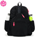 Women's Pickleball Time Backpack-Bags-Ame and Lulu-PBTB-291-1-Tennis Express