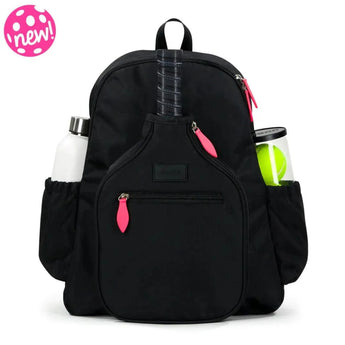 Women's Pickleball Time Backpack-Bags-Ame and Lulu-PBTB-291-1-Tennis Express