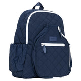 Women's Pickleball Time Quilted Backpack-Bags-Ame and Lulu-PBTB-32-_2-Tennis Express