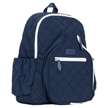 Women's Pickleball Time Quilted Backpack-Bags-Ame and Lulu-PBTB-32-_2-Tennis Express