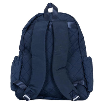 Women's Pickleball Time Quilted Backpack-Bags-Ame and Lulu-PBTB-32-_3-Tennis Express