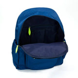 Women's Pickleball Time Backpack-Bags-Ame and Lulu-PBTB-Navy-2-Tennis Express