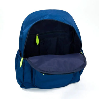 Women's Pickleball Time Backpack-Bags-Ame and Lulu-PBTB-Navy-2-Tennis Express