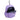 Pickleball Time Backpack Puffer-Bags-Ame and Lulu-PBTBP-1-Purpule-1-Tennis Express